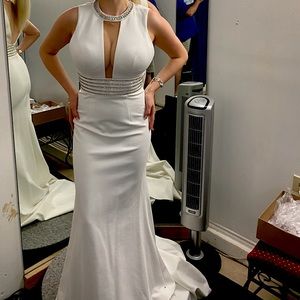 Sherri Hill size 4 pageant dress *WORN ONCE*